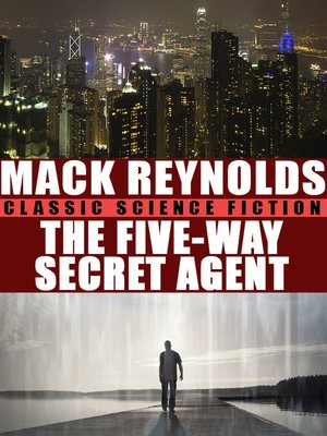 cover image of The Five-Way Secret Agent